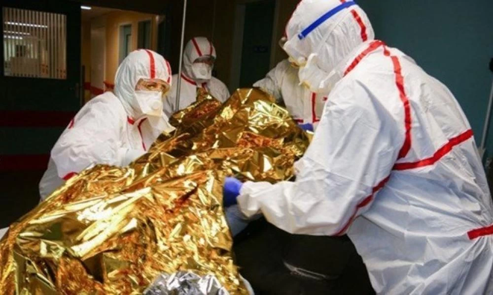 Κορονοϊός: Στους 199 οι νεκροί - Απεβίωσαν δυο ηλικιωμένοι από Μυτιλήνη και Θεσσαλονίκη